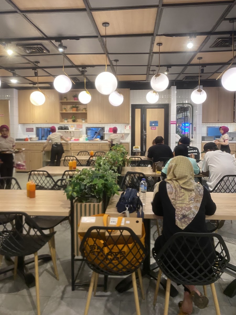 Solaria - Tunjungan Plaza-4